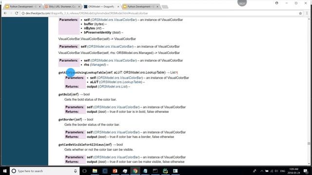 Dragonfly Devlopment Course 4/8 @ OAC-2018 смотреть онлайн