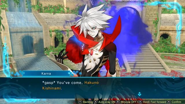 Let's Look at Fate / Extella LINK [Nintendo Switch] смотреть онлайн