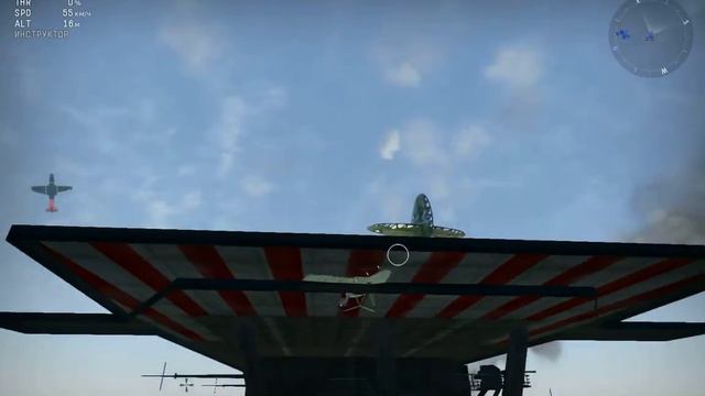 War Thunder с Комиссаром! смотреть онлайн