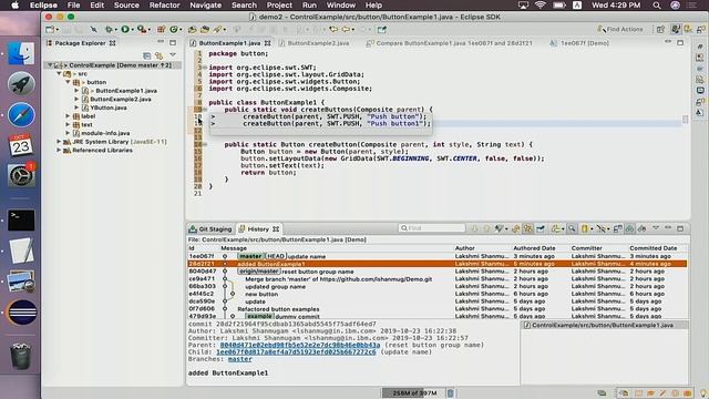 EGit Essentials, Tips and Tricks смотреть онлайн