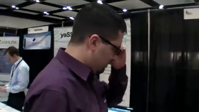 Ubuntu 11.10 with Arm Processor at ARM TechCon 2011.flv смотреть онлайн