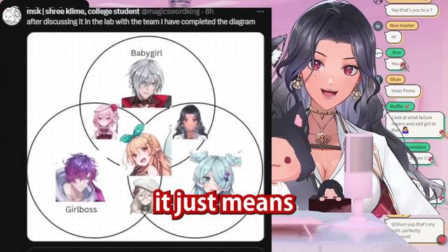The viral tweet that 𝙗𝙧𝙤𝙠𝙚 NijiEN... смотреть онлайн