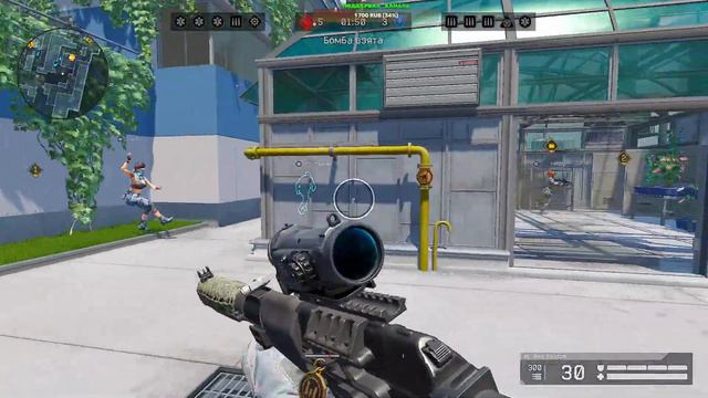 warface играем на руинах былого величия Стрим R ZONE GAME смотреть онлайн
