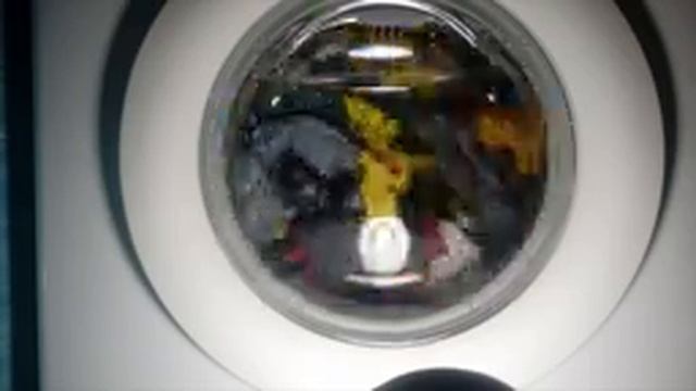 Стирка Цветного Белья. Программа: M&W 40, 800 обо/мин + Суперполоскание. смотреть онлайн