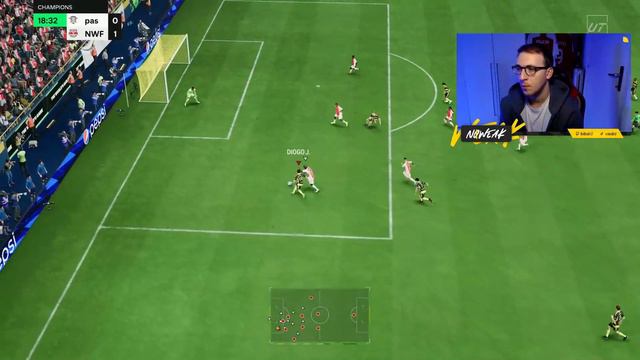 DIOGO JOTA FC PRO Player Review [FC 24] смотреть онлайн