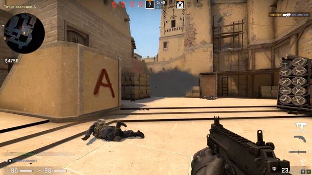 CS:GO Ломаю на бигстарах/ez game on big star смотреть онлайн