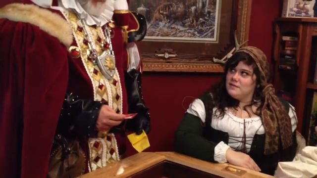 Board game breakfast Sheriff of Nottingham смотреть онлайн