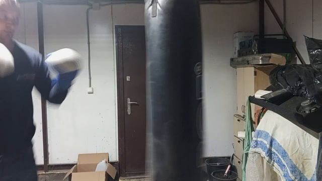 Моя тренеровка на мешке смотреть онлайн