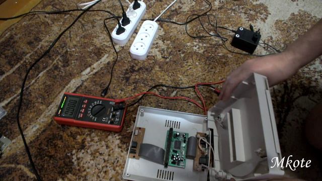 Sega Dreamcast 16bit... Чтооо??? Что ты такое???