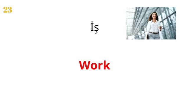 İngilizce En Çok Kullanılan İsimler ( Most common nouns in English ) смотреть онлайн