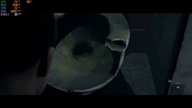 The Dark Pictures: Man of Medan - PART 3 | GT 740 1GB GDDR5 смотреть онлайн