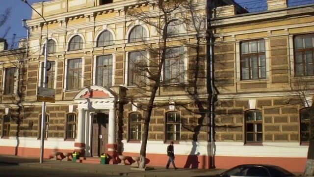 Красноярск. История города. смотреть онлайн