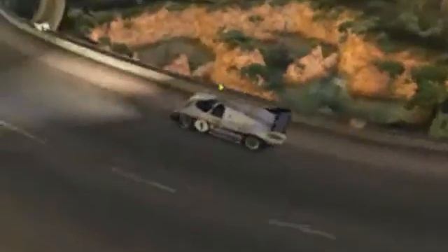 Trackmania Sunrise Extreme. coast смотреть онлайн