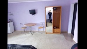 Номер полулюкс № 11 в Гостевом доме Судака - Черноморофф