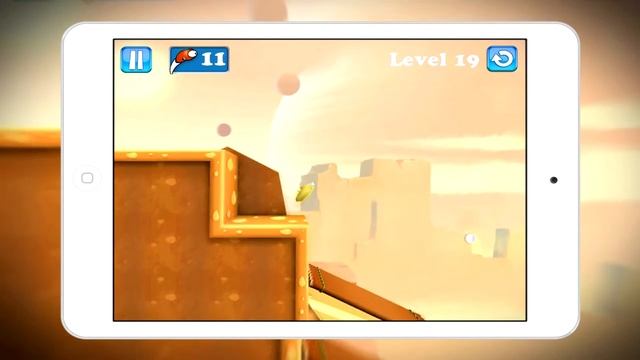 Обзор Jelly Jump на IOS