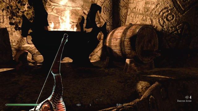 Modded Skyrim Survival Lets Play #15 / Xbox Series X / 2021 смотреть онлайн