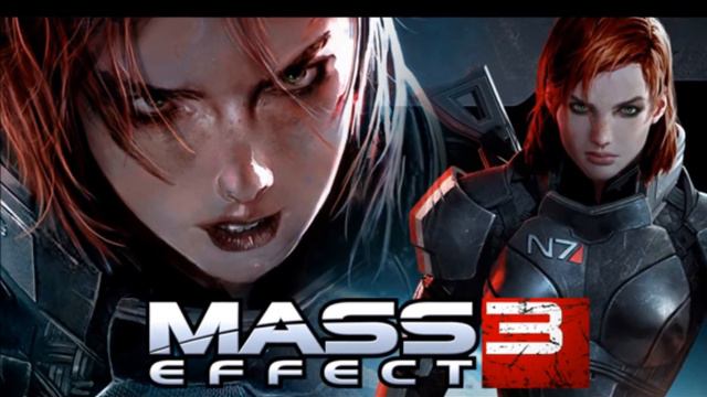 Mass Effect 3 - Purgatory music (full with effects) смотреть онлайн