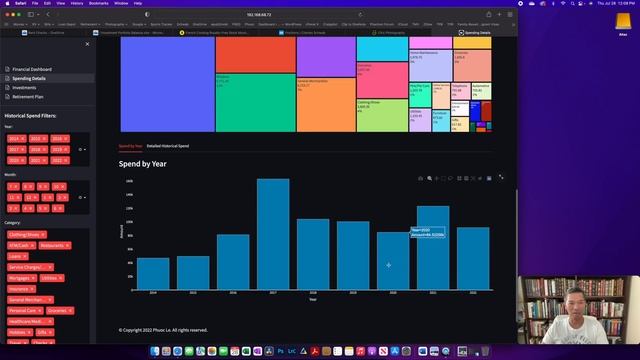 How to Create a Streamlit Financial Dashboard смотреть онлайн