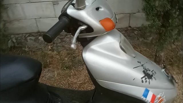 Review Garuda Jetspeed 125 Mirip Kymco смотреть онлайн