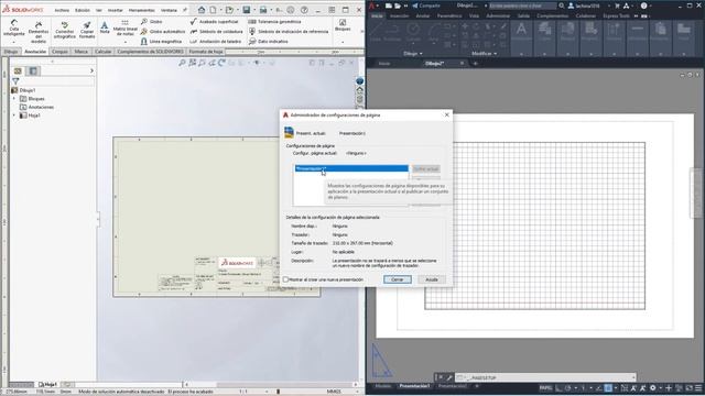 Tips&Tricks: Exportar un formato de dibujo de Solidworks a AutoCAD. смотреть онлайн