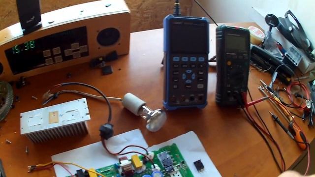 Ремонт электроники инверторного кондиционера (сплит-система)