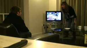 Разбила приставку