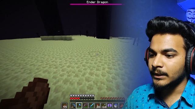 10 ENDER DRAGON EGGS IN MINECRAFT JAVA [ MEGAVERSE ] #18 смотреть онлайн