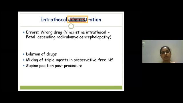 Virtual Training session 25.03.2021: CHARTING CHEMOTHERAPY смотреть онлайн