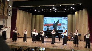 Карл Бом «Галоп»