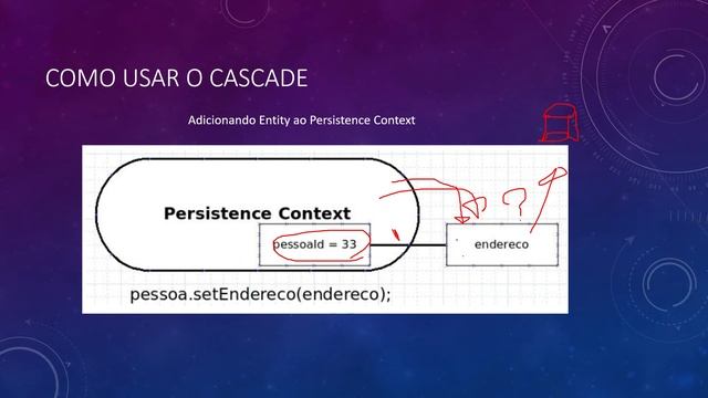 Aula 08 - Entenda como funciona o Cascade смотреть онлайн