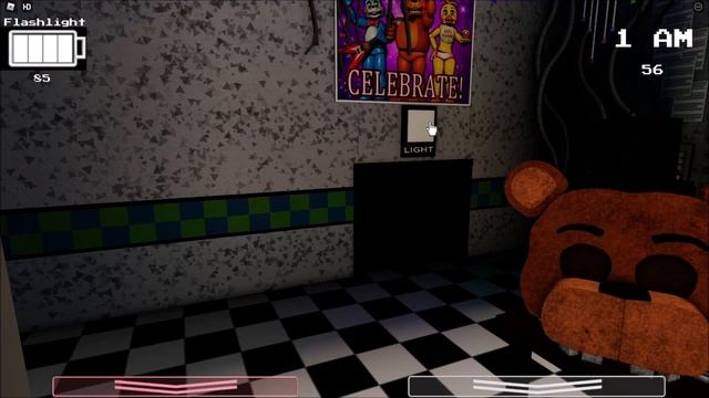 FNAF 2 v ROBLOXe ?? смотреть онлайн