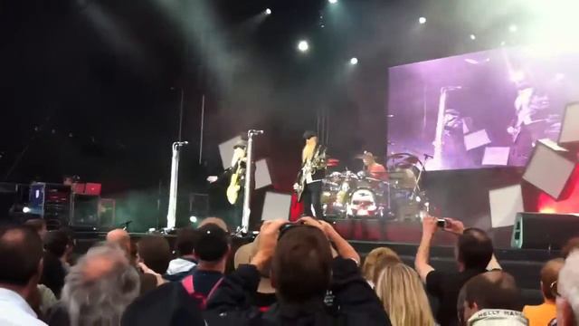 ZZTop live in Mainz смотреть онлайн