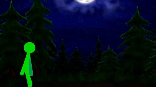 зашел в лес а там......... смотреть онлайн