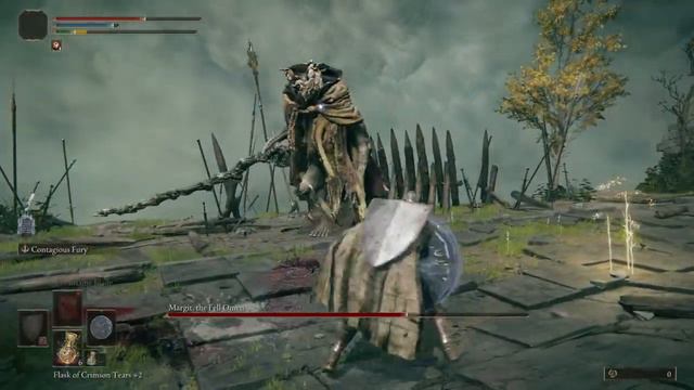 Elden Ring : Shield Build смотреть онлайн