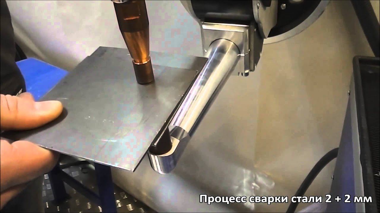 Клещи контактной сварки X-типа Elmatech