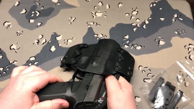 (UNBOXING) New Stealth Gear Holster смотреть онлайн