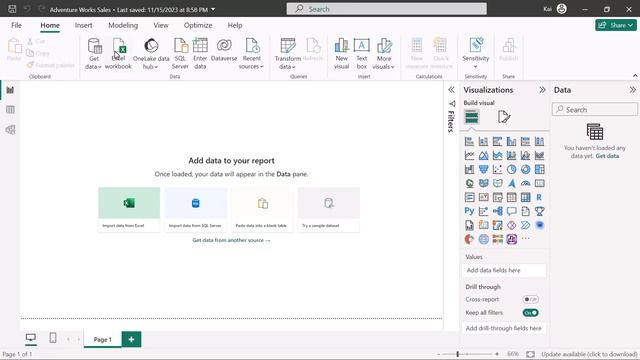 23-Data hierachies смотреть онлайн