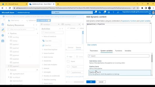 How to add columns during a copy activity in Azure Data Factory смотреть онлайн