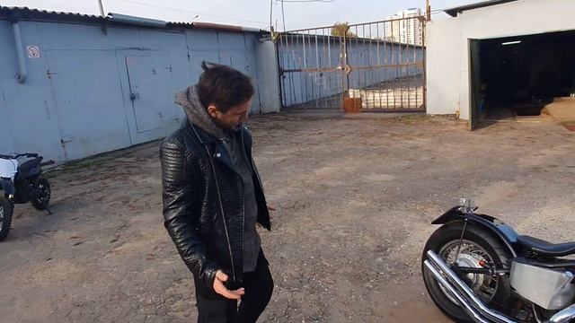 ПРОДАЖА МОТОЦИКЛА ?️HONDA STEED? ОТ МОТО БАРОНА ? смотреть онлайн