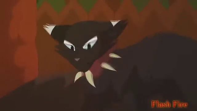 The Other Side Complete Map. Tigerstar And Scrounge (Звездоцап и Бич) на русском