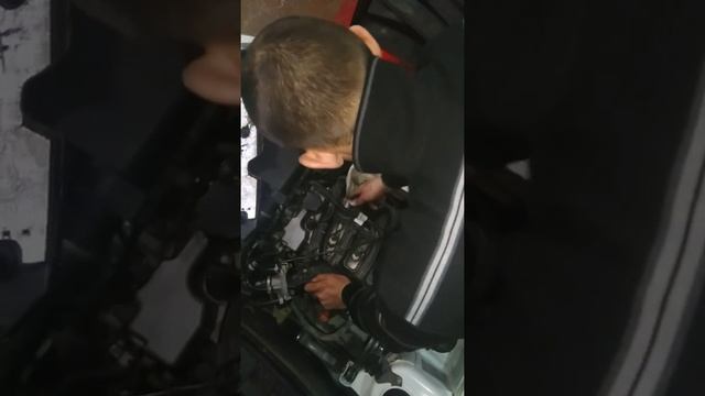 Замена жидкости в ГУР ПРИОРА смотреть онлайн