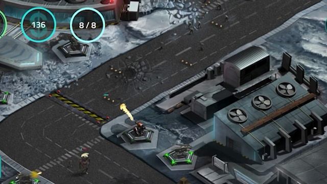 2112TD: Tower Defense Survival (iOS/ Android Gameplay) смотреть онлайн