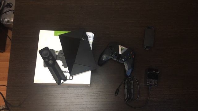 NVIDIA SHIELD Обзор по факту!!! смотреть онлайн