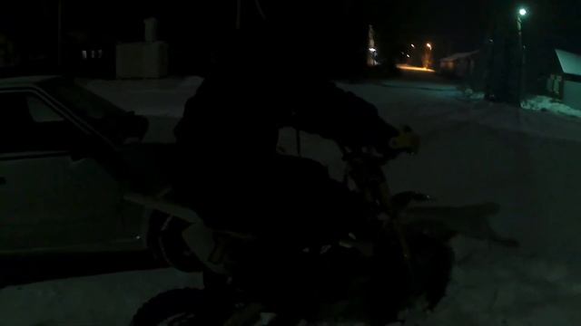 #питбайк#покатушки#зима питбайк Pony motors 140 сново в строю смотреть онлайн