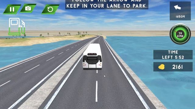City Bus Simulator 3D Game Review - Walkthrough смотреть онлайн
