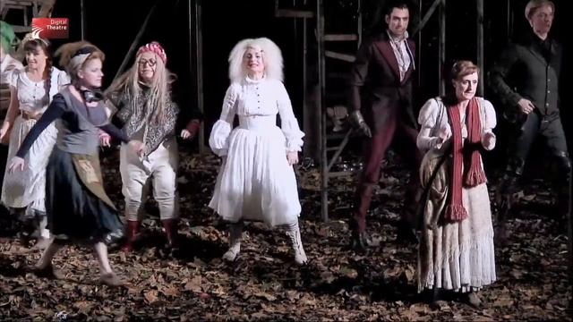 Director's Cut: Into The Woods - Musical Direction - Gareth Valentine смотреть онлайн