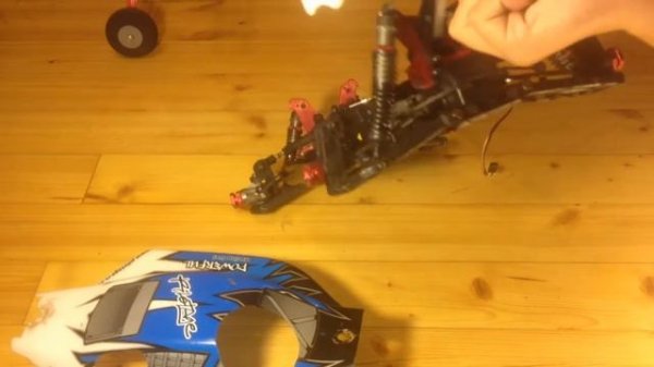 Краткий обзор pilotage cyclone 28