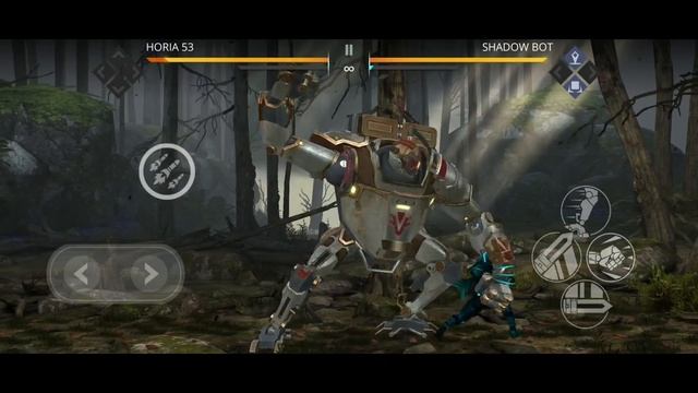 Epilogue Chapter I Mnemos + Stranger Final Boss + The End I Shadow Fight 3 смотреть онлайн