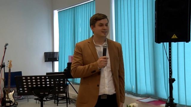 День рождения церкви "Подари надежду" / 28.11.2021 смотреть онлайн