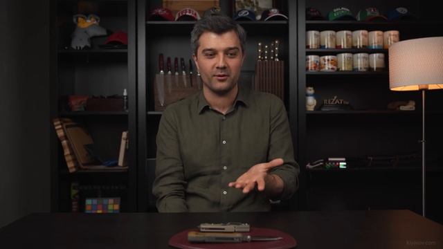 Cold Steel AD15 Andrew Demko смотреть онлайн